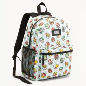 Old Navy Super Mario Bros.™ Canvas Backpack for Kids